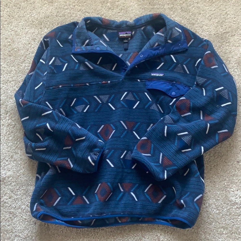 Patagonia Fleece